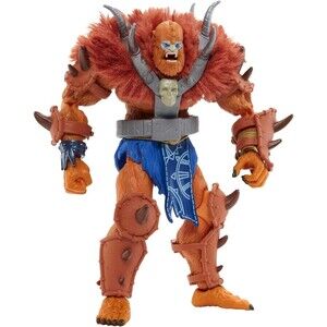 BEASTMAN Masters of The Universe, NetFlix, ETERNIA revelation masterverse NEW